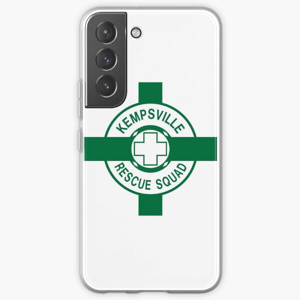 Kempsville Rescue Squad Samsung Galaxy Soft Case