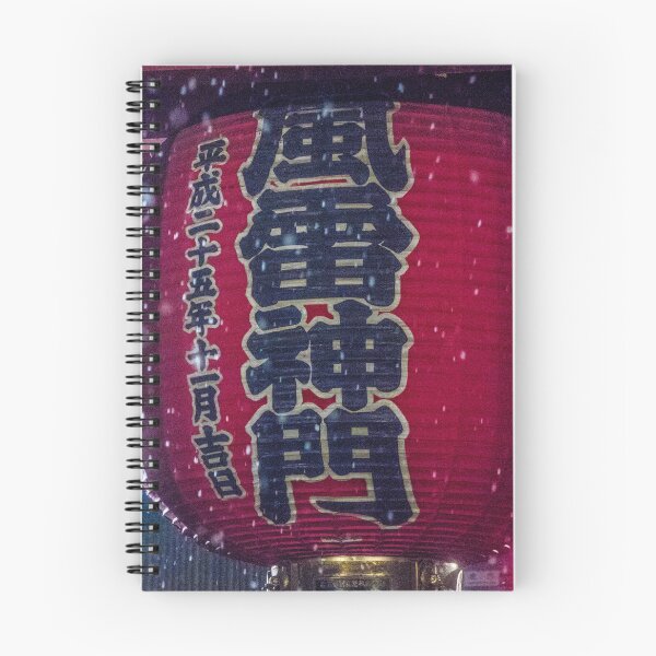 Item preview, Asakusa's Kaminarimon in the Snow designed and sold by TokyoLens.