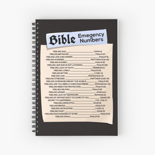 bible emergency numbers bible reference t shirt bible