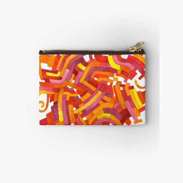 Item preview, Pixelated Epiphany - Watercolor Painting designed and sold by jeffjag.