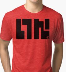SquidForce White Tee Tri-blend T-Shirt