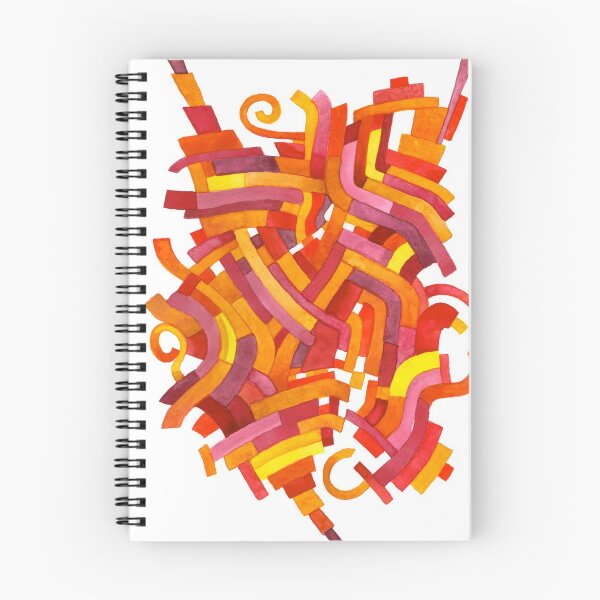 Item preview, Pixelated Epiphany - Watercolor Painting designed and sold by jeffjag.