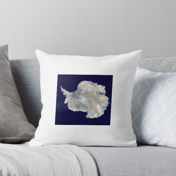 Item preview, Satellite Image of Antarctica  designed and sold by abbeyz71.