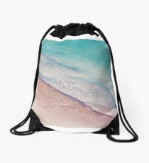 Shoreline Drawstring Bag