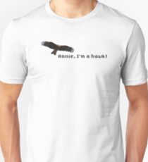 Annie, ich bin ein Falke! Maniac Slim Fit T-Shirt