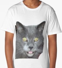 Pompon le chat T-shirt long