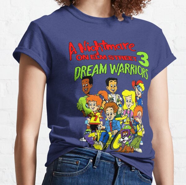 DREAM WARRIORS BURGER KING KIDS MASH UP Classic T-Shirt