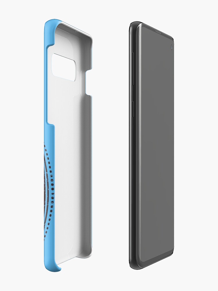 Alternate view of Kitten Selfie Case & Skin for Samsung Galaxy
