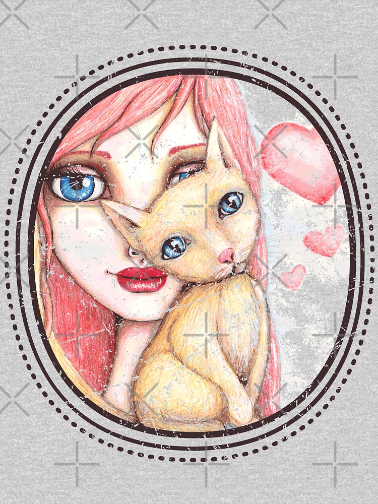 Kitten Selfie by LittleMissTyne