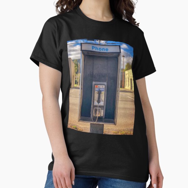 Pay phone - .50! Classic T-Shirt