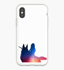 rainbow style iPhone Case