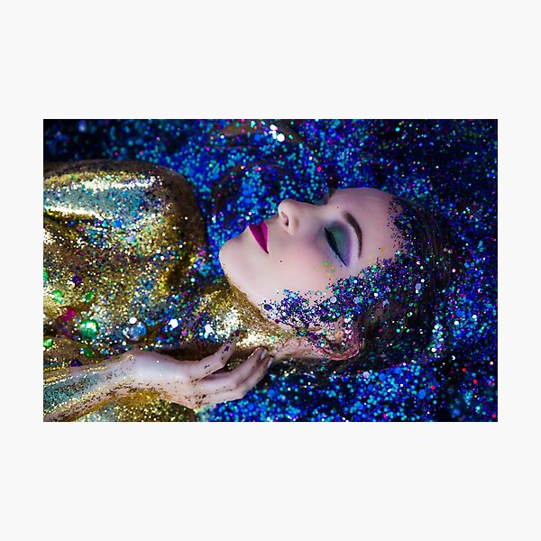 Shimmering Celestial by Wild Artistry Photography Photographic Print