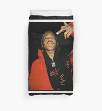 Lil Tracy Duvet Cover