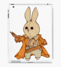 CP BROWNCOAT iPad Case/Skin