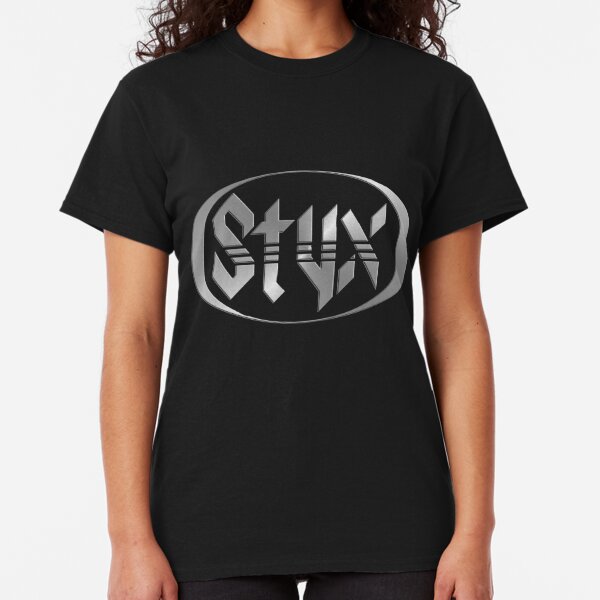 styx tee shirt