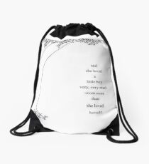 The Giving Tree Drawstring Bag