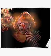 Asian Apophysis Poster