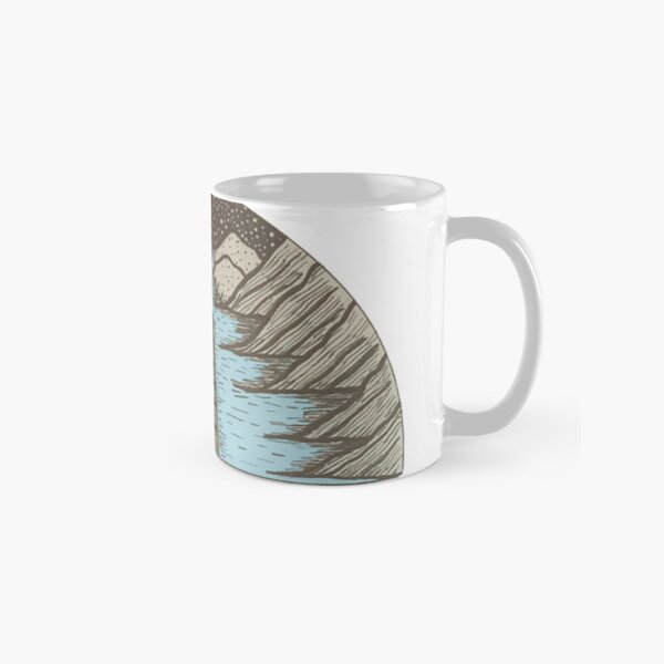 Dock Classic Mug