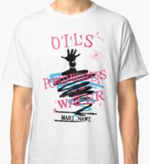 Powderworkers on the Water Classic T-Shirt