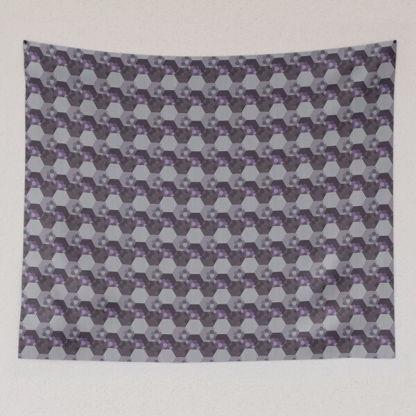 Item preview, Honeycomb | Striped Honeycomb designed and sold by mydeas.