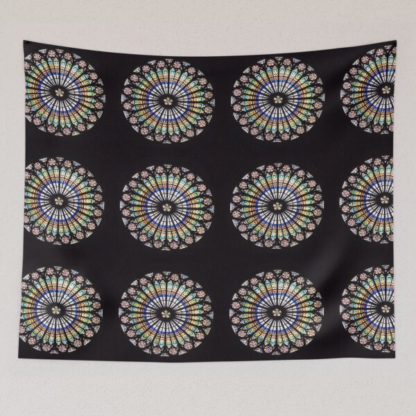 Item preview, Black Stained Glass Merchandise designed and sold by cindyfordyce.