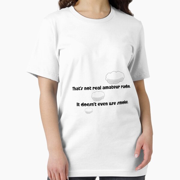 Is it real amateur radio? Essential T-Shirt