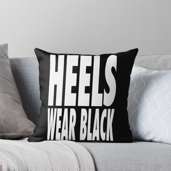 Item preview, Heels Wear Black designed and sold by TriStar.