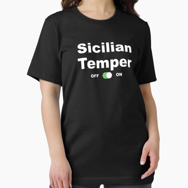 Item preview, Sicilian Temper designed and sold by Yinztigator.