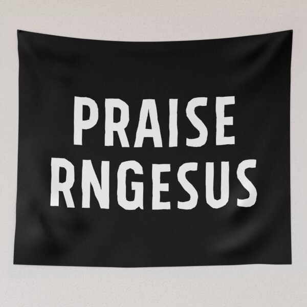 Item preview, Praise RNGesus designed and sold by ironsloth.