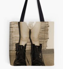 boots... Tote Bag