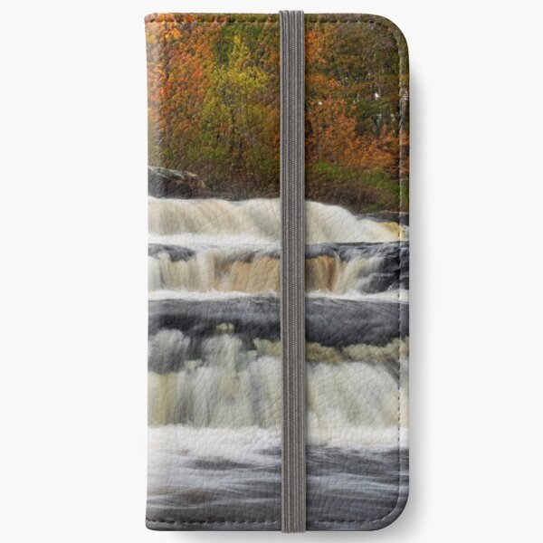 Shohola Falls 2018 iPhone Wallet