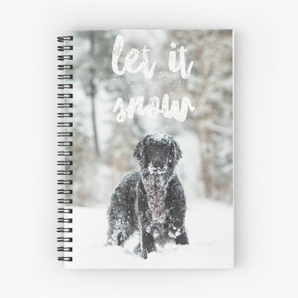 Item preview, Let it snow, let it snow, let it snow designed and sold by flatcoat.