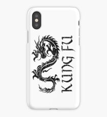 Kung Fu iPhone Case/Skin