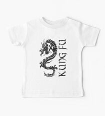 Kung Fu Baby Tee