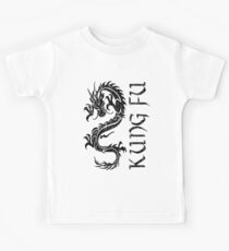 Kung Fu Kids Tee