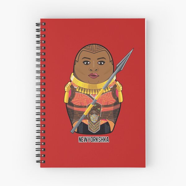 Aperçu de l'œuvre Okoye Doll créée et vendue par newyorkshka.