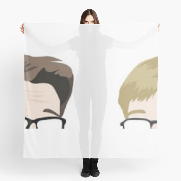 Vlogbrothers Scarf