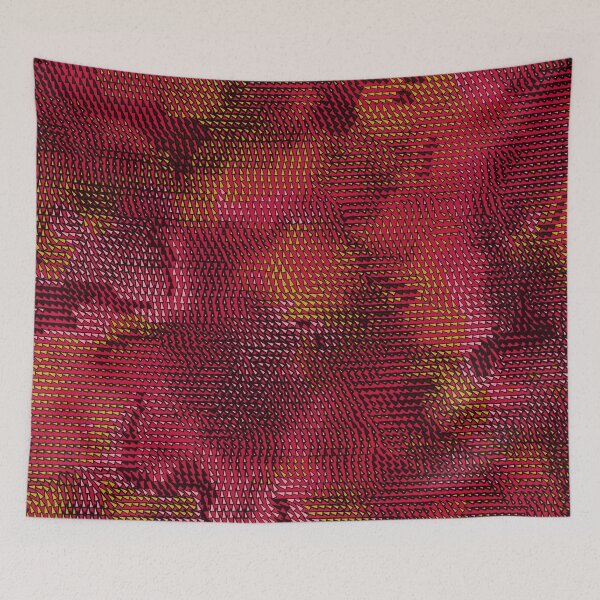 Item preview, Tiny Autumn Triangles designed and sold by Donovan Harshbarger.