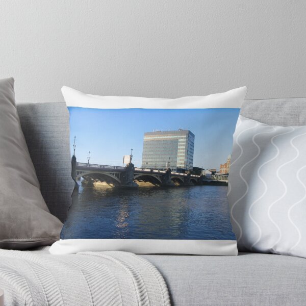 Item preview, The Old Art College Across the Bridge. designed and sold by Andrew Nawroski.