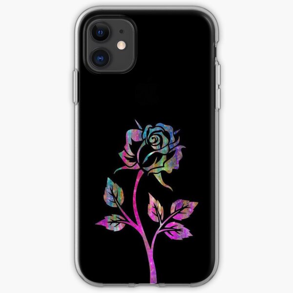 Blooming Rose - Iphone & Galaxy Cases iPhone Soft Case