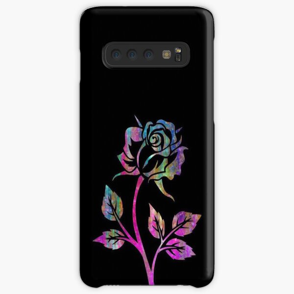 Blooming Rose - Iphone & Galaxy Cases Samsung Galaxy Snap Case