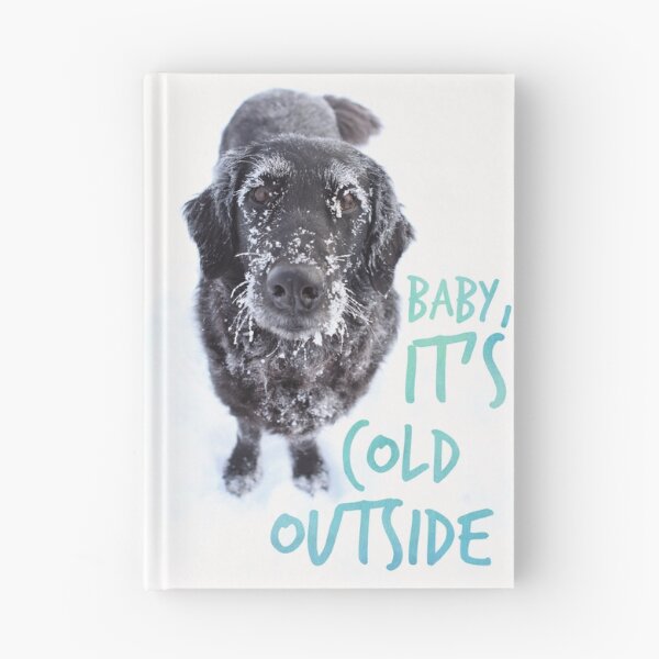 Item preview, Baby, it's cold outside designed and sold by flatcoat.
