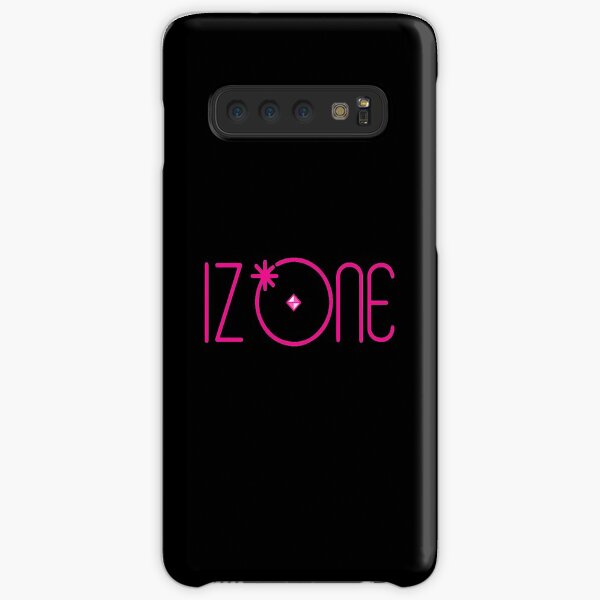 IZONE Logo Samsung Galaxy Snap Case