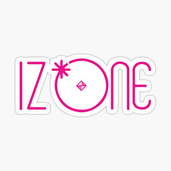 Item preview, IZONE Logo designed and sold by Brightcove.