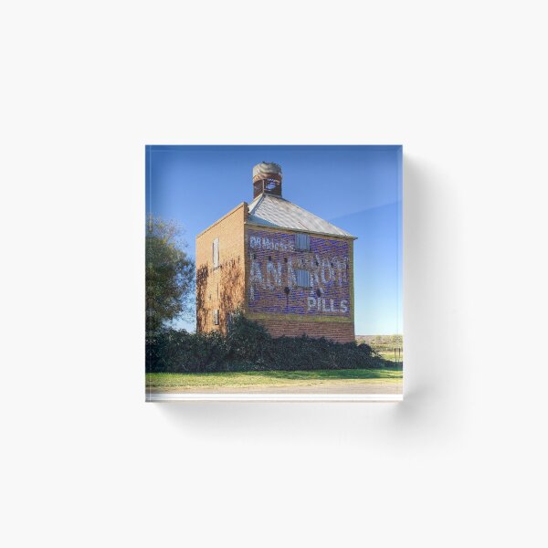 Item preview, The Old Chicory Kiln, Bacchus Marsh, Victoria designed and sold by ChristineJayne.