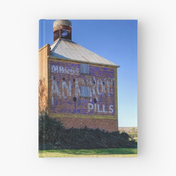 Item preview, The Old Chicory Kiln, Bacchus Marsh, Victoria designed and sold by ChristineJayne.