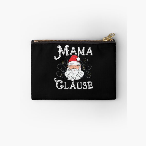 Item preview, Mama Claus Matching Family Christmas T-Shirt Santa Mom designed and sold by 14thFloor.