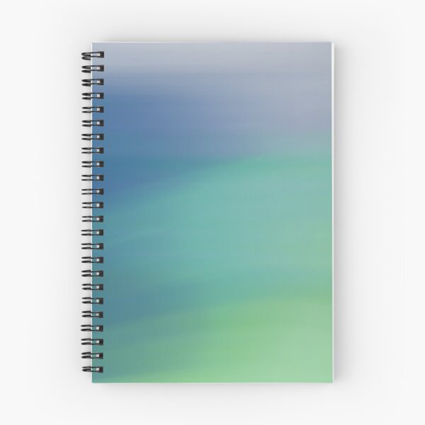 Item preview, Blue and green waves gradient designed and sold by Dator.