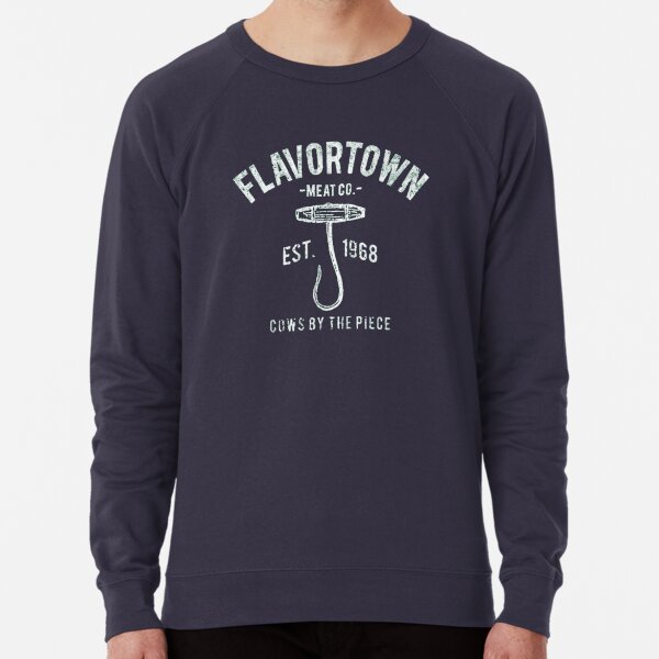 FLAVORTOWN Lightweight Sweatshirt