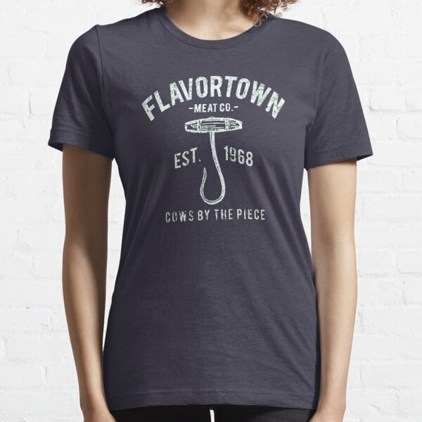 FLAVORTOWN Essential T-Shirt